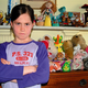 Corinne, who refuses to reduce her stuffed-animal stockpile.